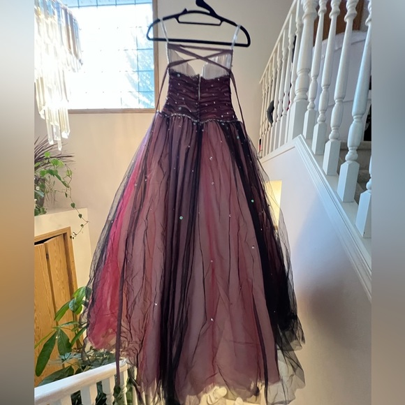 Alfred Angelo Prom gown - Picture 4 of 13